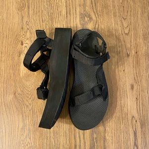 Teva sandals